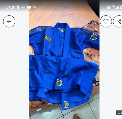 KIMONOS NOVOS / DIRETO DOS EMIRADOS ÁRABES