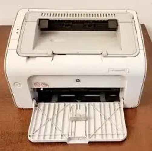 Impressora Laser Monocromático HP P1005 com toner cheios e Garantia
