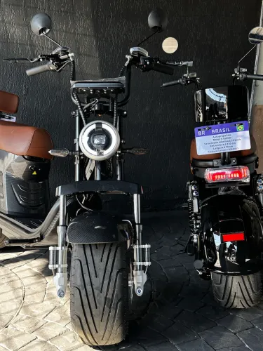 Scooters elétricas novas/ a partir de 12x de R$569,00 / bateria lítio