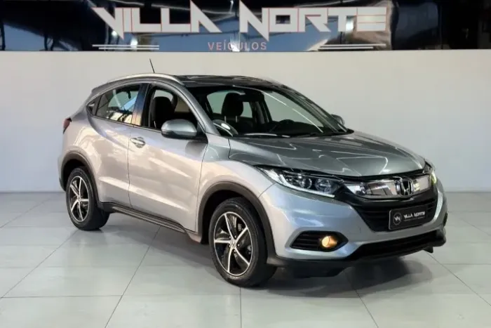 Honda HR-V EX 1.8 Flexone 16V 5P Aut. 2020
