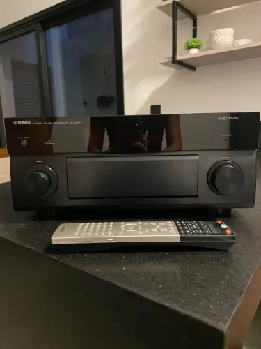 Yamaha Aventage RX-A 2020 Receiver