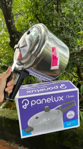 Panela de pressão perfeita 4,5 litros