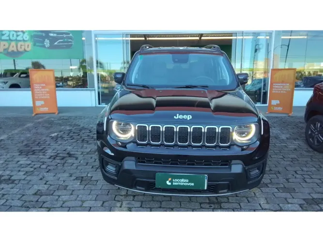 Jeep Renegade Long. T270 1.3 TB 4X2 Flex Aut. 2025