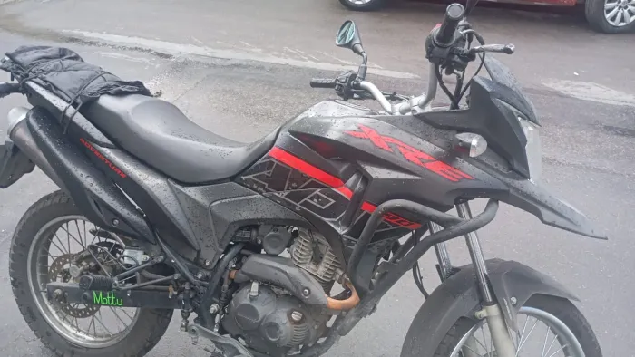 XRE 190 ADV Em perfeito estado 