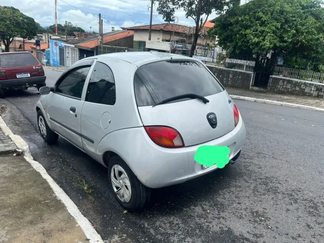 Ford KA CLX 1.3i 3P 1997