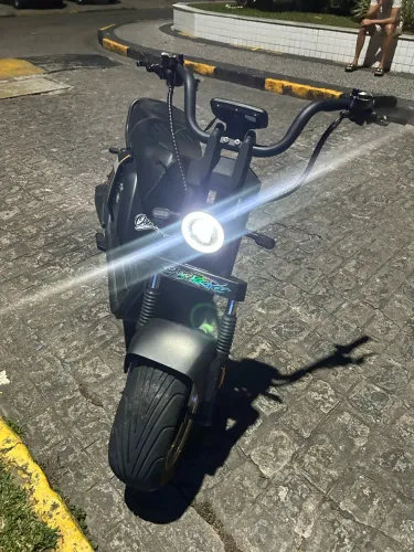 Scooter Eletrica X13 2000w 2025