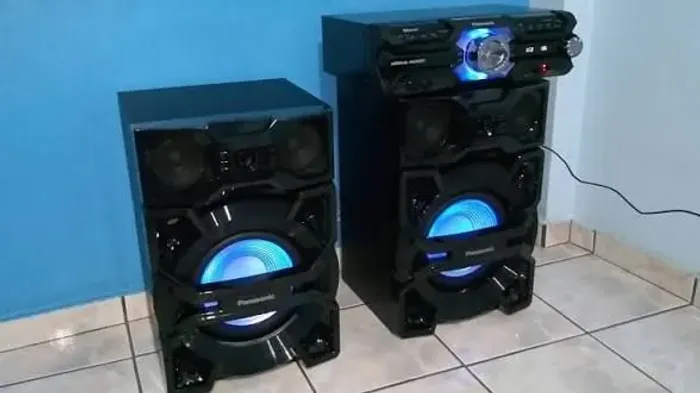 Som Panasonic