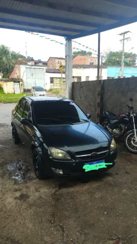 Chevrolet Classic Life/ls 1.0 VHC Flexp. 4P 2013