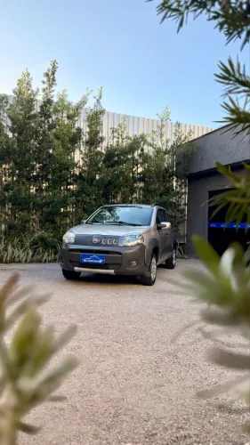 Fiat Uno WAY Celeb. 1.0 EVO Fire Flex 8V 5P 2014
