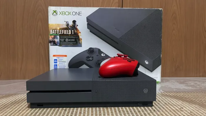 Xbox One S