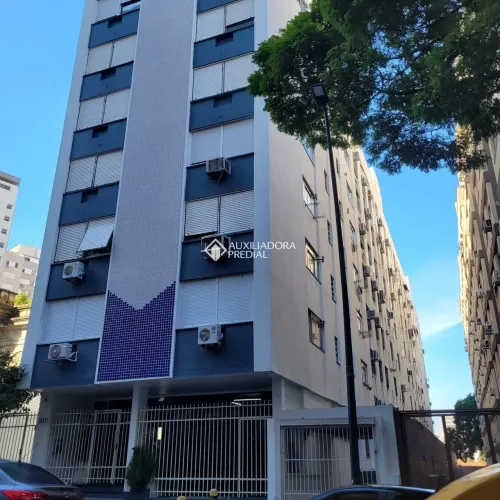 Na Duque de Caxias 2 dormitórios com vaga escriturada!