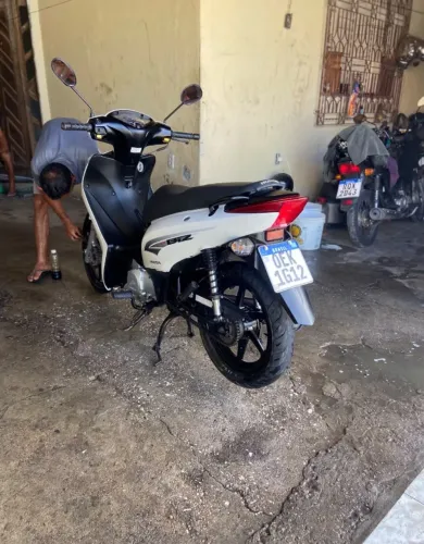 Honda Biz 125 EX/ 125 EX Flex 2013
