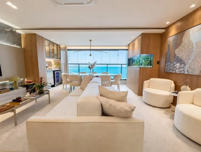APARTAMENTO 3 SUÍTES À VENDA NO DUMARE JAGUARIBE