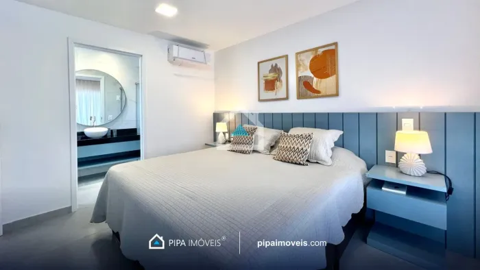 Casa com 3 dormitórios à venda, 129m² na Praia da Pipa - Tibau do Sul/RN