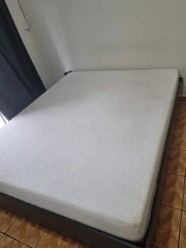 Cama colchão QUEEN Emma + base