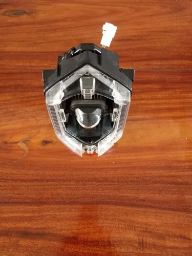 Farol original com módulo original Yamaha crosser 2025