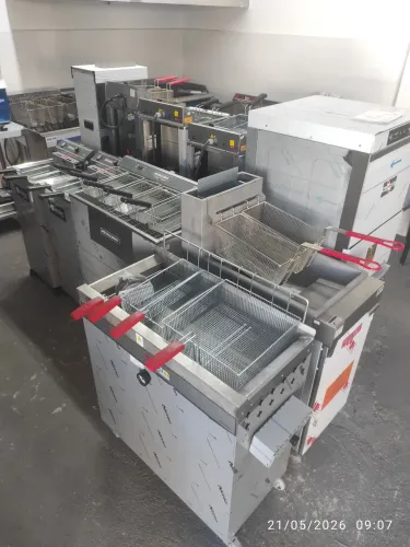 Bh fritadeiras industriais pronta entrega orçamento