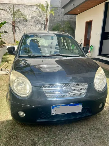 Kia Motors Picanto EX 1.1/1.0/ 1.0 Flex Mec. 2008
