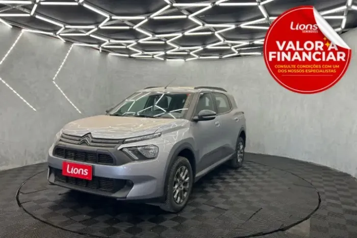 Citroen C3 Aircross Feel Pack 1.0 Turbo 200 Aut. 2025