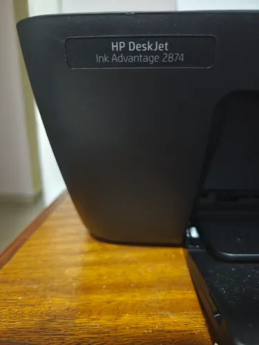 Impressora nova HP