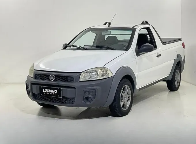 Fiat Strada Working 1.4 MPI Fire Flex 8V CS 2016
