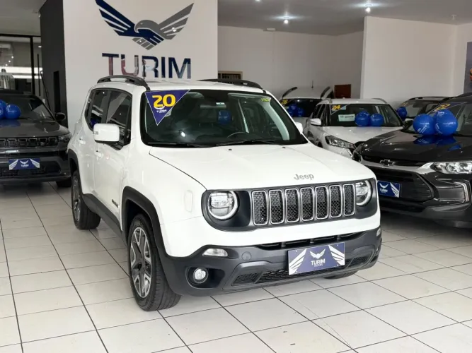 Jeep Renegade Longitude 2.0 4X4 TB Diesel AUT 2020