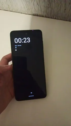 Moto G22 com caixa