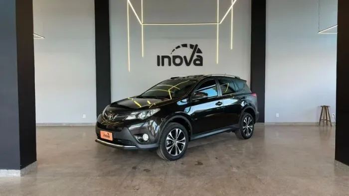 Toyota RAV4 2.5 4X4 16V Aut. 2015