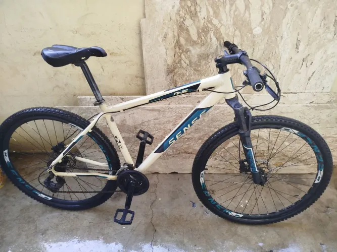 Bicicleta Sense One L