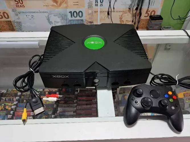Xbox classico 