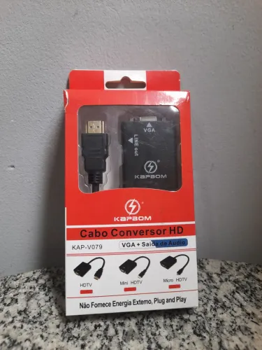 Adaptador Hdmi para Vga
