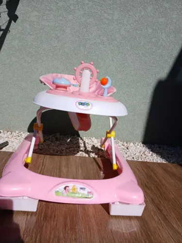 Andador de bebe infantil
