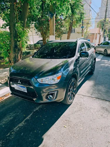 Mitsubishi ASX 2.0 16V 160cv Aut. 2014