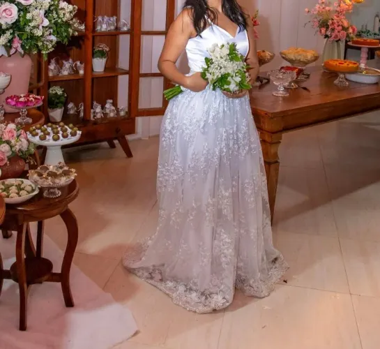 Vestido de noiva