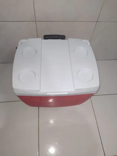 Caixa Térmica 40L com Rodinhas