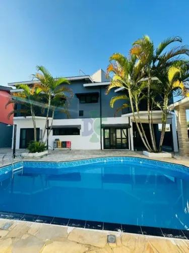 Sobrado com 4 dormitórios à venda, 485 m² por R$ 1.500.000,00 - Jardim Coleginho - Jacareí