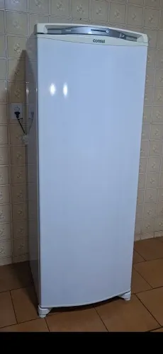 GELADEIRA CONSUL FROST FREE 365 L NOVÍSSIMA
