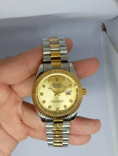 Relógio rolex feminino,1 linha