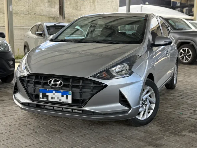 Hyundai HB20 Evolution 1.0 Flex 12V MEC 2021