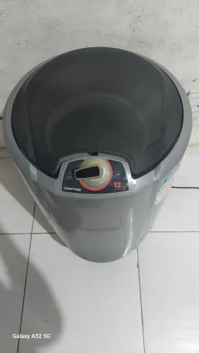 Centrífuga de roupas 