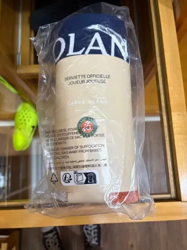 Toalha Oficial Roland Garros