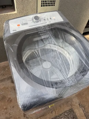 Máquina de Lavar Brastemp 15Kg