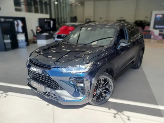 GWM Haval H6 GT Phev AWD 2024