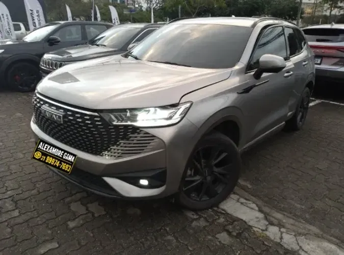 GWM Haval H6 HEV (hibrido) 2025