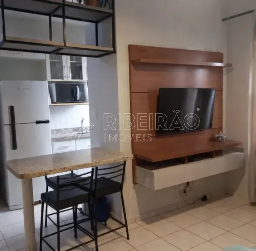 Apartamento com 1 dormitório á venda no Nova Aliança