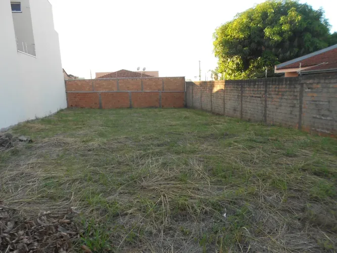 Terreno 336 m2 Plano e Murado em Ilha no Jardim Palmares