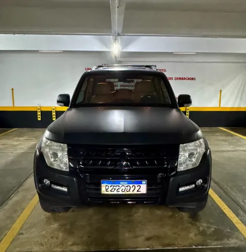 Mitsubishi Pajero HPE Full 3.8 V6 250cv 5P Aut. 2015