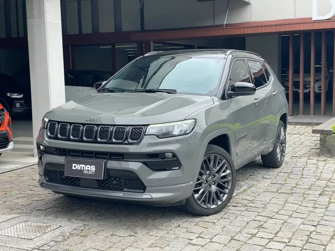 Jeep Compass S T270 1.3 TB 4X2 Flex AUT 2024