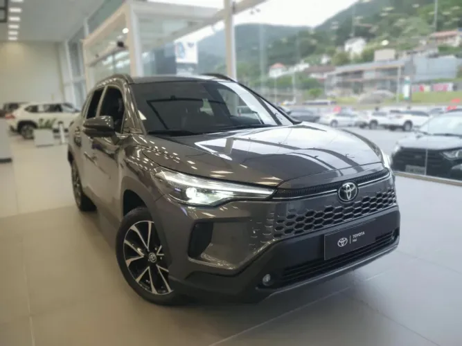 Toyota Corolla Cross XRE 2.0 16V Flex AUT 2025