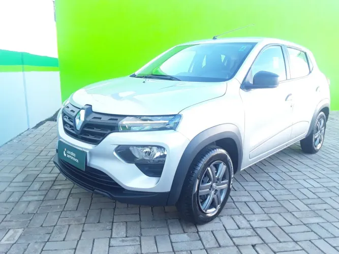 Renault Kwid 1.0 Zen 2025
